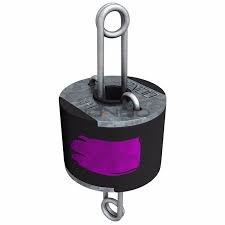 rondo 30a duro rating acoustic isolation hanger